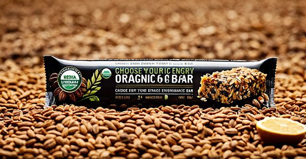 Choisissez votre barre énergétique bio pour booster vos performances !